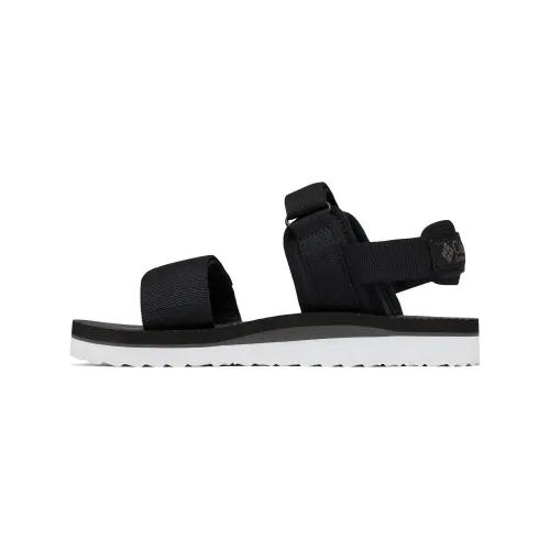 Columbia Via Sandal Női Szandál 012-Black