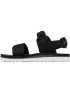 Columbia Via Sandal Női Szandál 012-Black