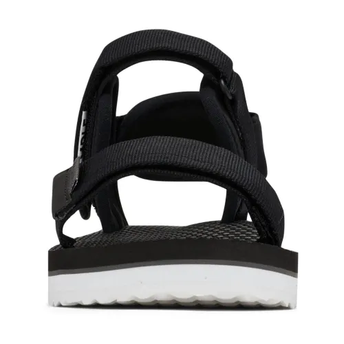 Columbia Via Sandal Női Szandál 012-Black