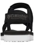 Columbia Via Sandal Női Szandál 012-Black