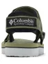 Columbia Via Sandal Női Szandál 316-Cypress