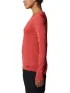 Mountain Hardwear Mighty Stripe Long Sleeve Női Hosszú ujjú póló 644-Calla