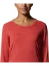Mountain Hardwear Mighty Stripe Long Sleeve Női Hosszú ujjú póló 644-Calla