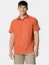 Columbia Silver Ridge Utility Lite Short Sleeve Shirt Férfi Ing 851-Tuscan