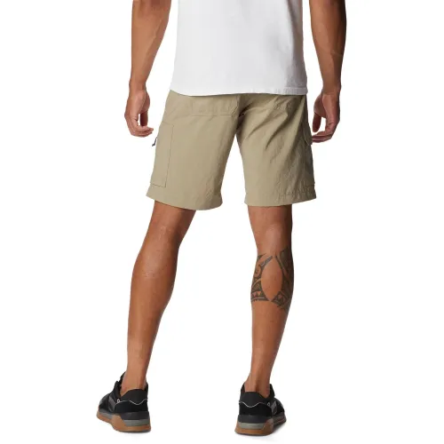 Columbia Silver Ridge Utility Cargo Short Férfi Túranadrág, esőnadrág 221-Tusk