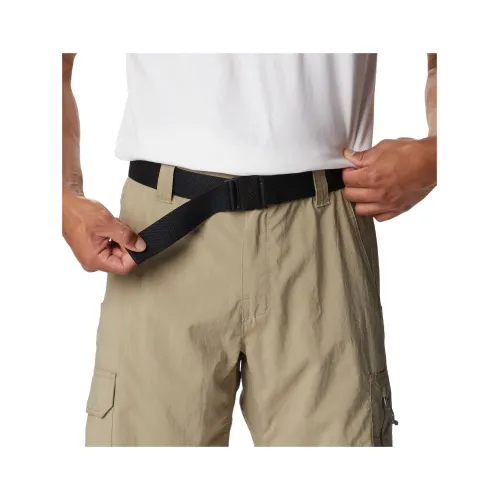 Columbia Silver Ridge Utility Cargo Short Férfi Túranadrág, esőnadrág 221-Tusk
