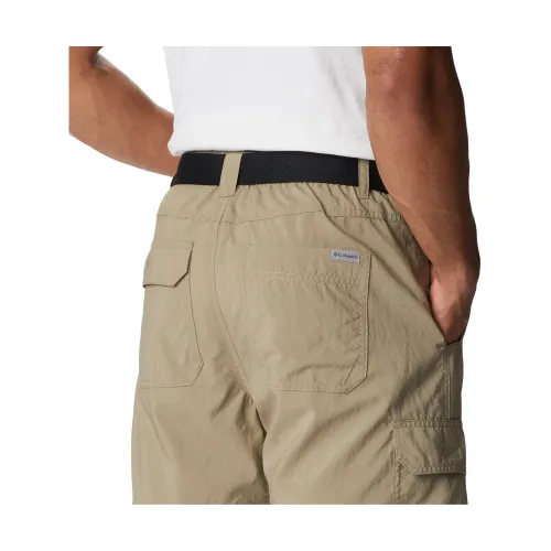 Columbia Silver Ridge Utility Cargo Short Férfi Túranadrág, esőnadrág 221-Tusk