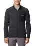 Columbia Triple Canyon Full Zip Columbia Triple Canyon Full Zip Férfi Polár, Softshell, Középréteg 010-Black