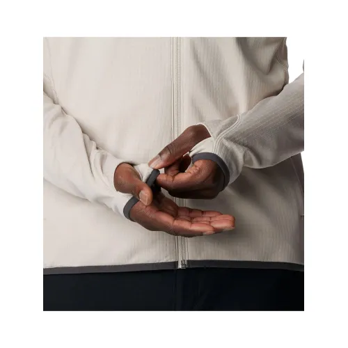 Columbia Triple Canyon Full Zip Columbia Triple Canyon Full Zip Férfi Polár, Softshell, Középréteg 278-Dark Stone