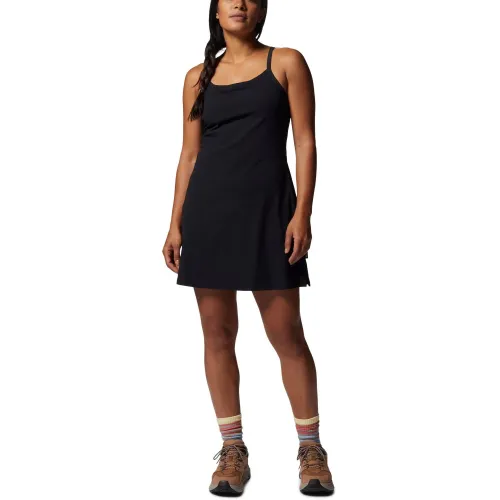 Mountain Hardwear Dynama Dress Női Ruha 010-Black