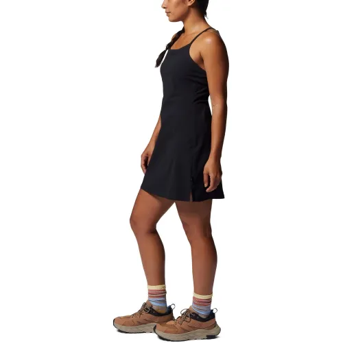 Mountain Hardwear Dynama Dress Női Ruha 010-Black
