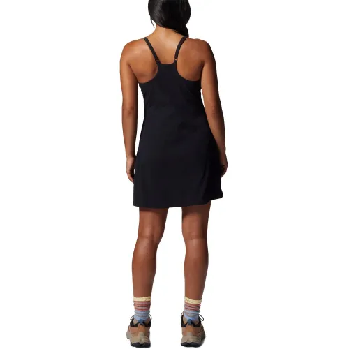 Mountain Hardwear Dynama Dress Női Ruha 010-Black