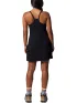 Mountain Hardwear Dynama Dress Női Ruha 010-Black