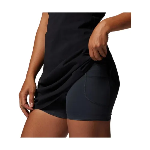 Mountain Hardwear Dynama Dress Női Ruha 010-Black