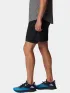 Columbia M Endless Trail 2in1 Short Férfi Rövidnadrág 010-Black