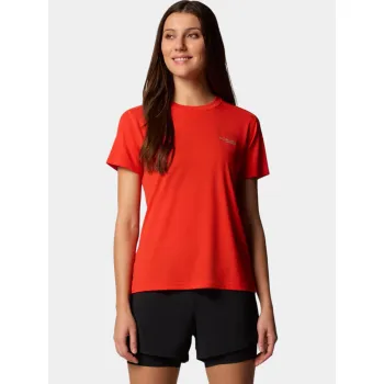 Columbia W Endless Trail Running Tech Tee