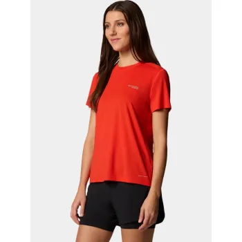 Columbia W Endless Trail Running Tech Tee