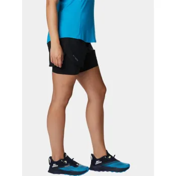 Columbia W Endless Trail 2n1 Short
