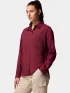 Columbia Silver Ridge Utility Long Sleeve Shirt Női Ing, Blúz 624-Rich Wine