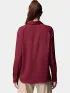 Columbia Silver Ridge Utility Long Sleeve Shirt Női Ing, Blúz 624-Rich Wine