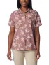 Columbia Silver Ridge Utility Short Sleeve Shirt Női Ing, Blúz 609-Fig