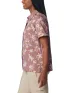 Columbia Silver Ridge Utility Short Sleeve Shirt Női Ing, Blúz 609-Fig