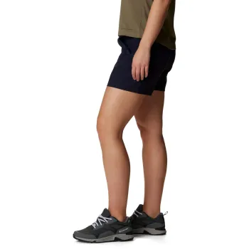 Columbia Leslie Falls Short