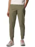 Columbia Leslie Falls Jogger Női Túranadrág, esőnadrág 397-Stone Green