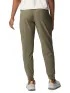 Columbia Leslie Falls Jogger Női Túranadrág, esőnadrág 397-Stone Green