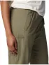 Columbia Leslie Falls Jogger Női Túranadrág, esőnadrág 397-Stone Green