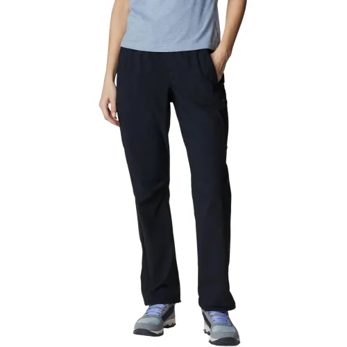 Columbia Leslie Falls Pant Női Túranadrág, esőnadrág 010-Black