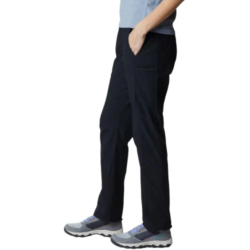 Columbia Leslie Falls Pant Női Túranadrág, esőnadrág 010-Black