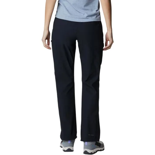 Columbia Leslie Falls Pant Női Túranadrág, esőnadrág 010-Black