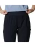 Columbia Leslie Falls Pant Női Túranadrág, esőnadrág 010-Black