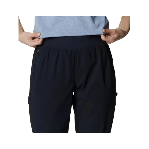 Columbia Leslie Falls Pant Női Túranadrág, esőnadrág 010-Black