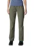 Columbia Leslie Falls Pant Női Túranadrág, esőnadrág 397-Stone Green