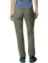 Columbia Leslie Falls Pant Női Túranadrág, esőnadrág 397-Stone Green