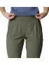 Columbia Leslie Falls Pant Női Túranadrág, esőnadrág 397-Stone Green