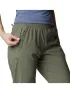 Columbia Leslie Falls Pant Női Túranadrág, esőnadrág 397-Stone Green
