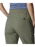 Columbia Leslie Falls Pant Női Túranadrág, esőnadrág 397-Stone Green