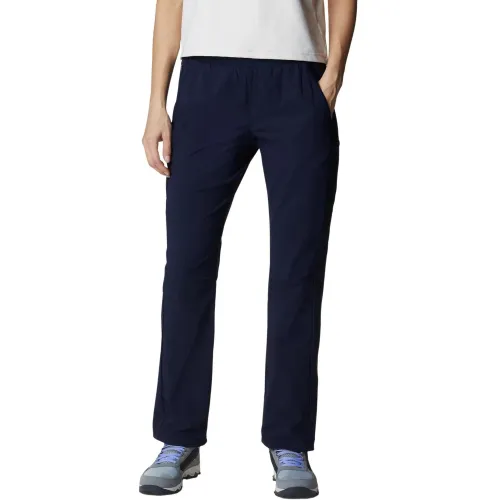 Columbia Leslie Falls Pant Női Túranadrág, esőnadrág 472-Dark Nocturnal