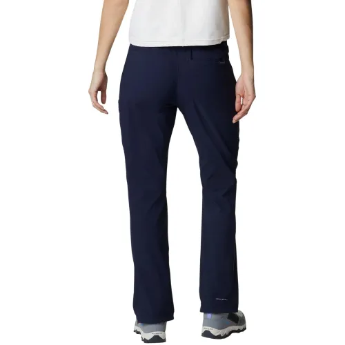 Columbia Leslie Falls Pant Női Túranadrág, esőnadrág 472-Dark Nocturnal
