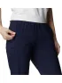 Columbia Leslie Falls Pant Női Túranadrág, esőnadrág 472-Dark Nocturnal