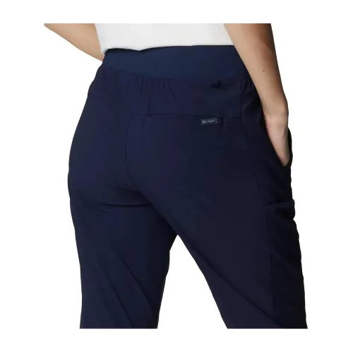 Columbia Leslie Falls Pant Női Túranadrág, esőnadrág 472-Dark Nocturnal