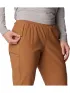 Columbia Leslie Falls Pant Női Túranadrág, esőnadrág 224-Camel Brown