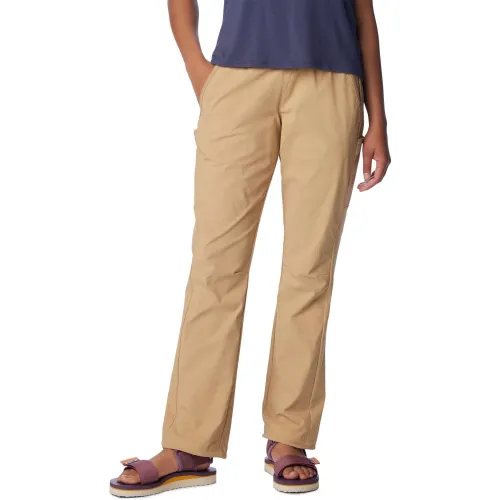 Columbia Leslie Falls Pant Női Túranadrág, esőnadrág 262-Canoe