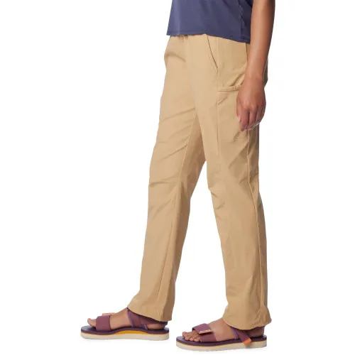 Columbia Leslie Falls Pant Női Túranadrág, esőnadrág 262-Canoe