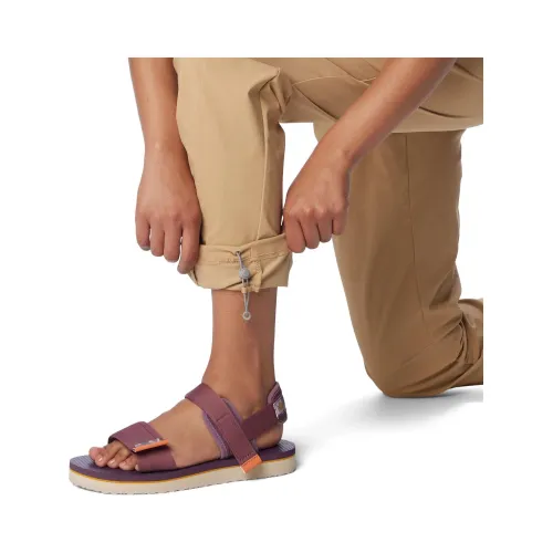 Columbia Leslie Falls Pant Női Túranadrág, esőnadrág 262-Canoe