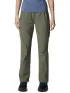 Columbia Leslie Falls Pant Női Túranadrág, esőnadrág 397-Stone Green