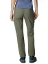 Columbia Leslie Falls Pant Női Túranadrág, esőnadrág 397-Stone Green